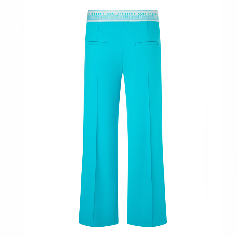 Cambio Stoffhose CAMERON TURQUOISE
