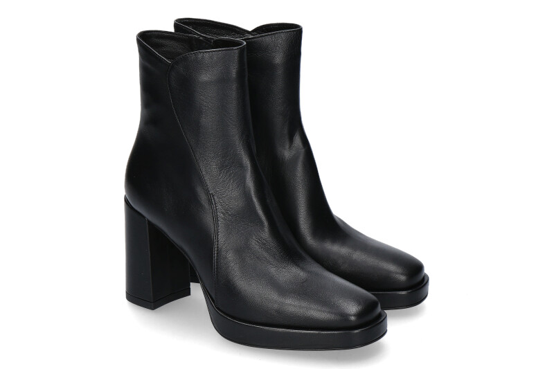 pomme-d-or-bootie-6092-nero_253000666_1