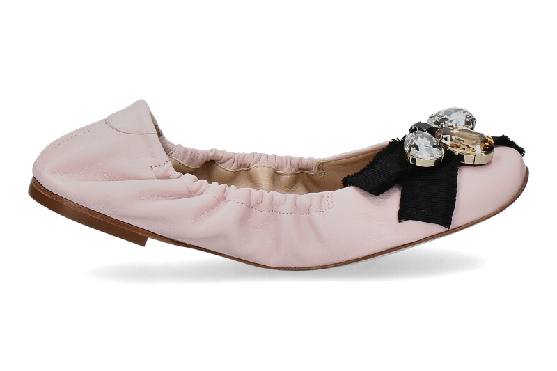 Casadei Ballerina QUEEN BEE- minorca minou 