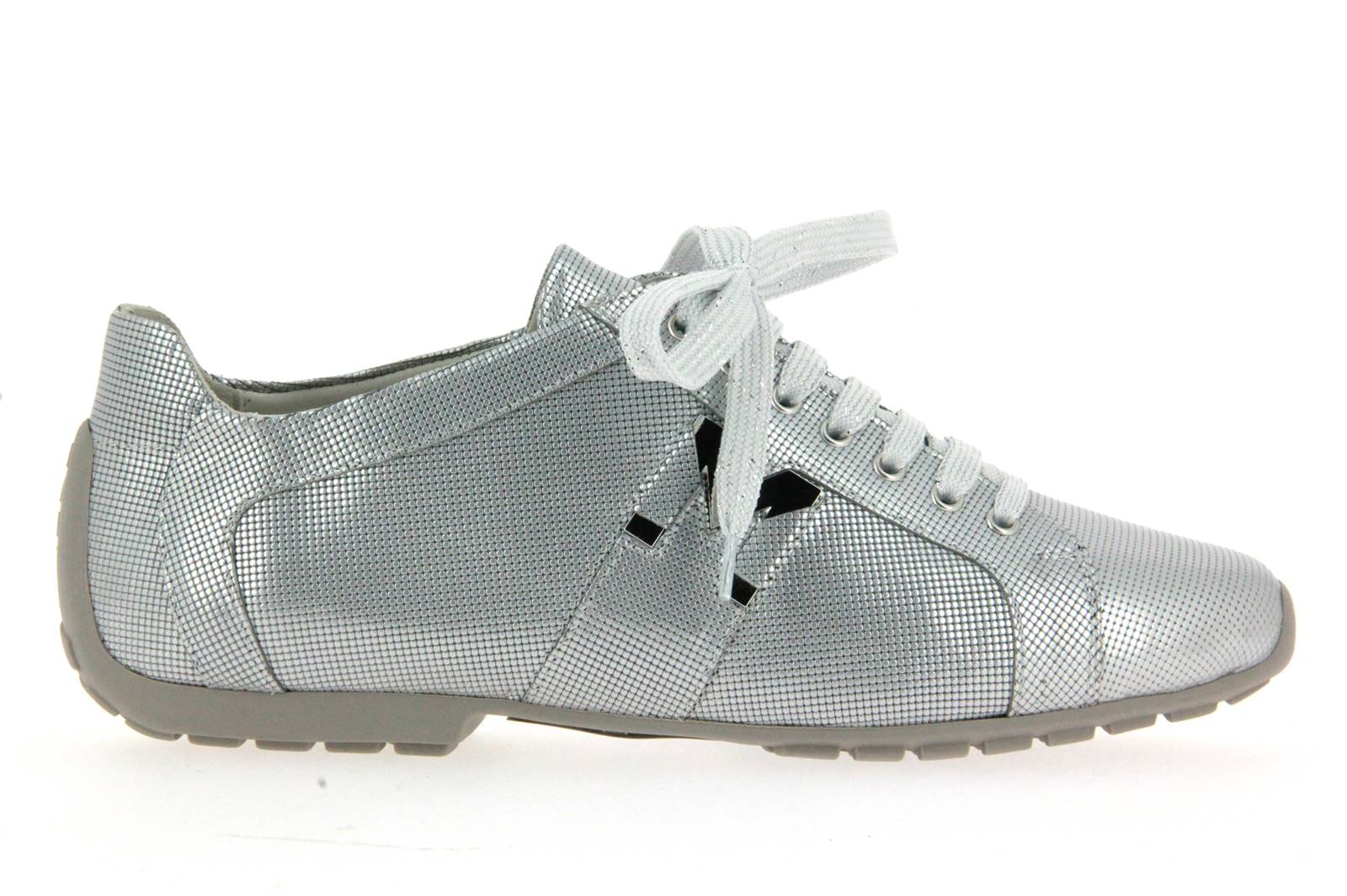 Mania Sneaker ARGENTO SILBER (39)