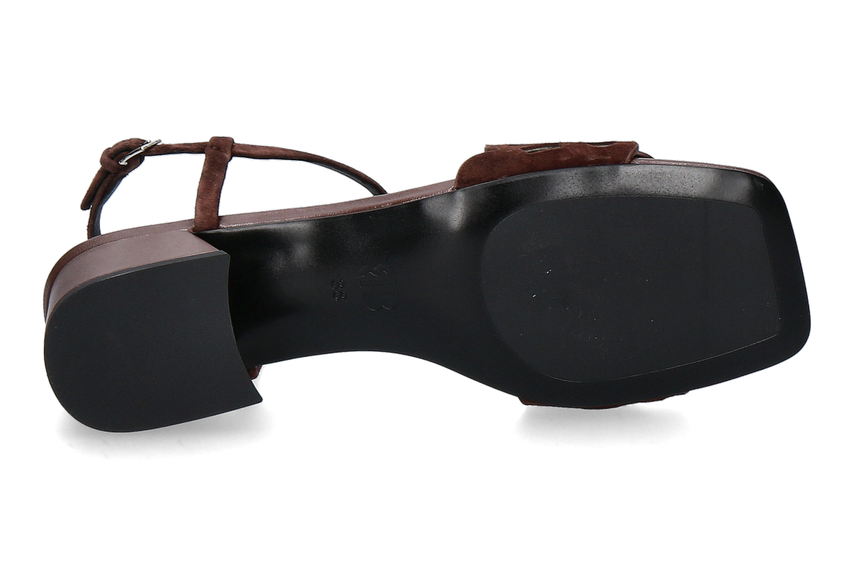 Bibi Lou Sandale ORIBU- marron_281300106_4