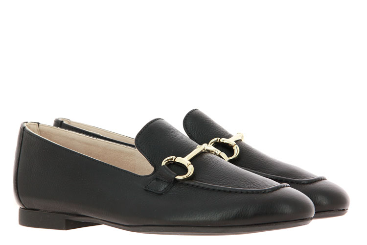 Paul Green Loafer MASTERCALF BLACK (39)