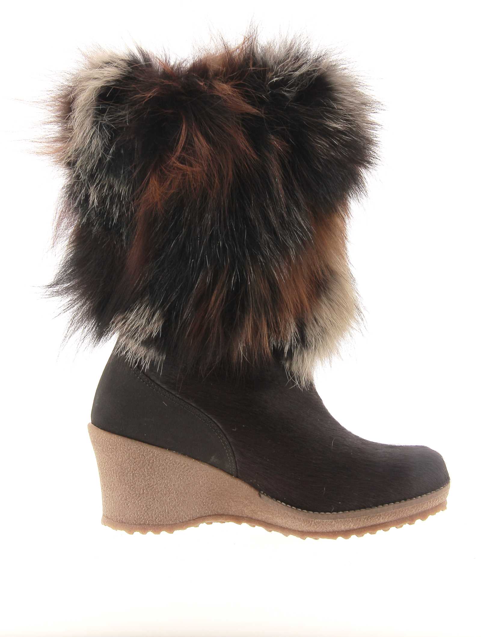 Oscar Sport Fellstiefel ANGELICA BROWN (40)