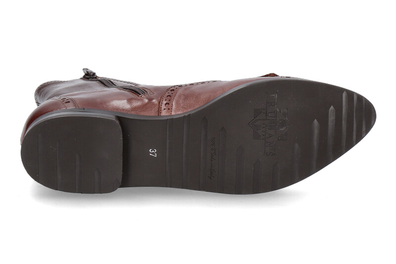 Truman's Stiefelette NAPPA COGNAC 6255 (40½) Truman's Stiefelette NAPPA COGNAC 6255 (40½)