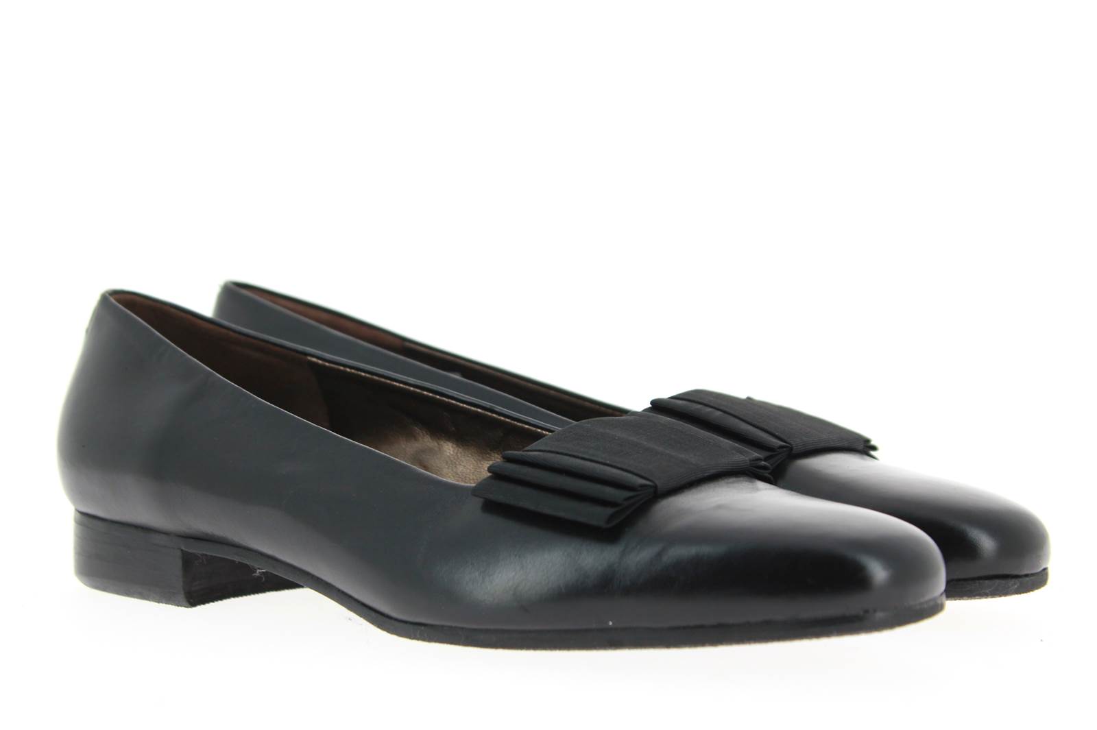 Gabriele Slipper CALF NERO RIPS (37½)