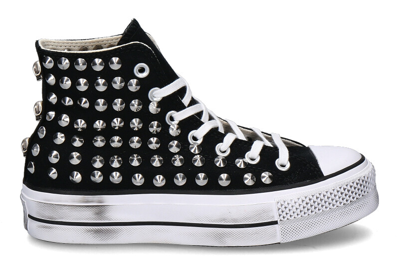 Ballo da Sola Converse ALL STAR BORCHIE BLACK