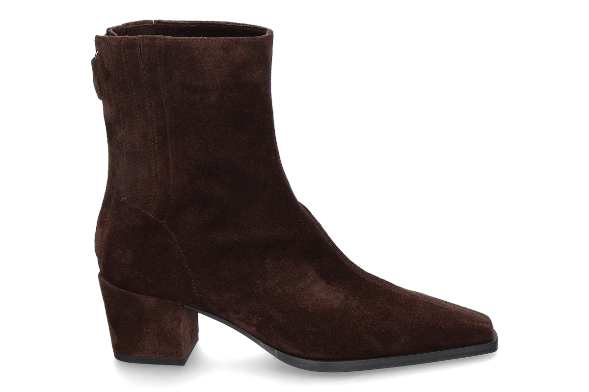 Kennel & Schmenger Stiefelette ZURI- pepe/ dunkelbraun