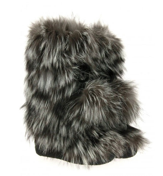 Diavolezza Fellstiefel FOX CLOONEY (37 ) Diavolezza Fellstiefel FOX CLOONEY (37 )