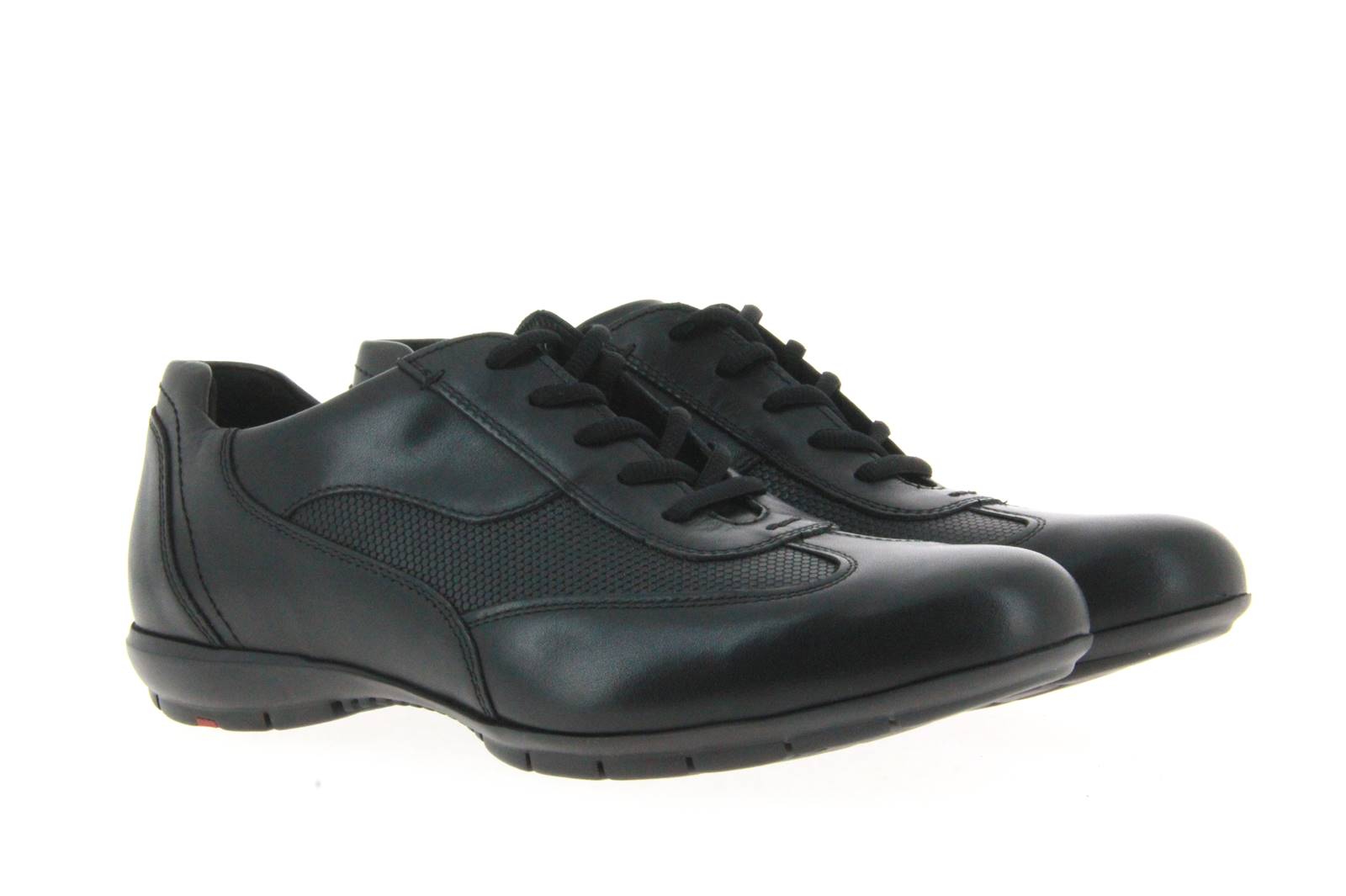 Lloyd Sneaker ANDRES TOSCANA CALF SCHWARZ (41)