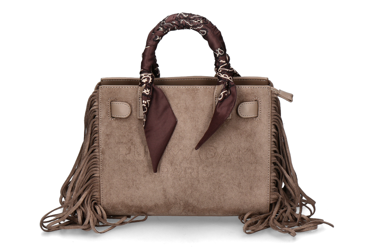 Rue Madam Tasche CANYON MINI- grey/ grau