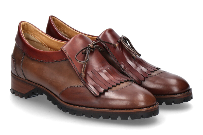Maretto Slipper TAWNY DORIA BYRON  (36)
