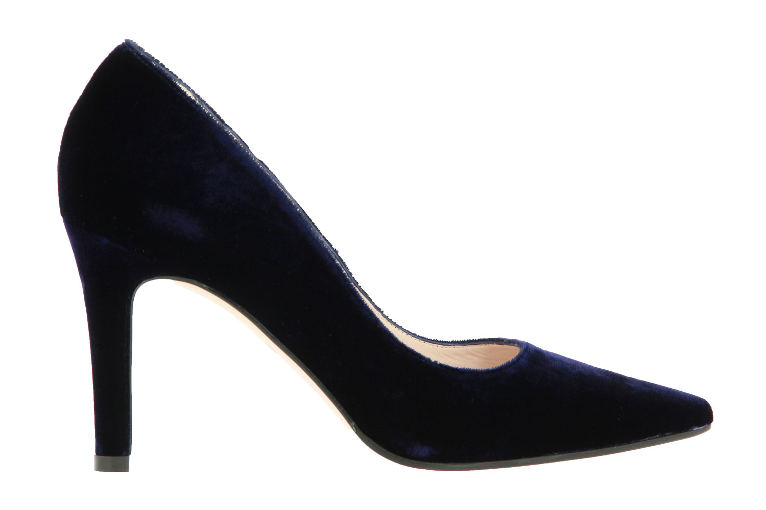 Lodi Pumps RAMI VELVET BALTICO (41)