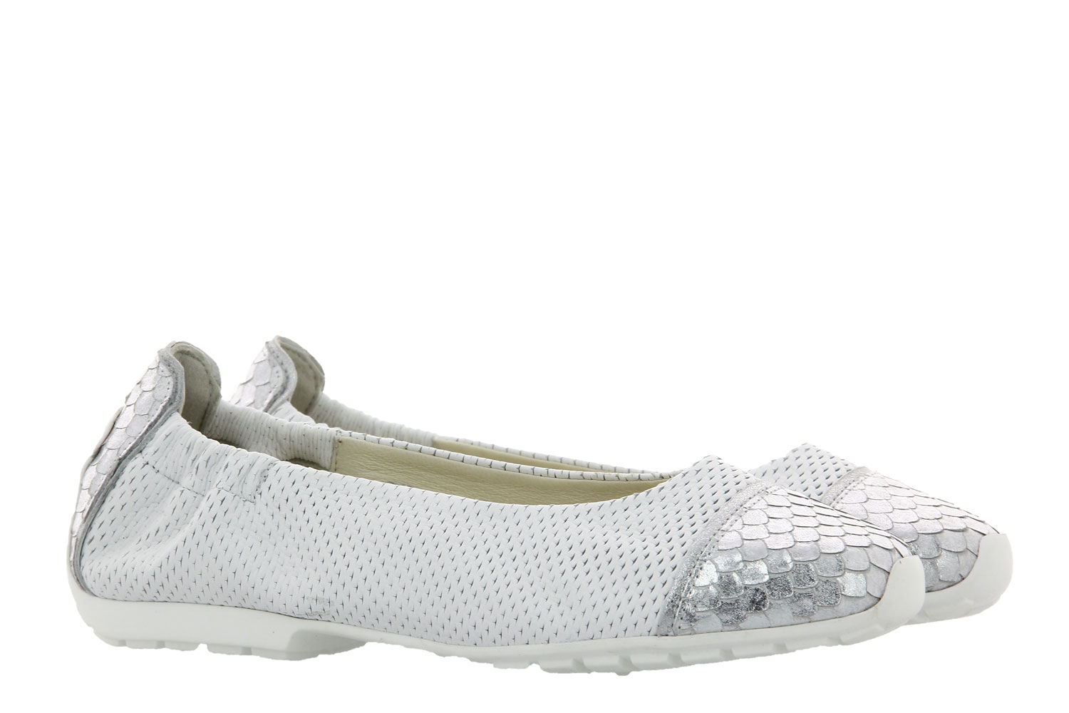 Mania Ballerina MEDINA BIANCO DOURO LAS VEGAS PLATA (38) Mania Ballerina MEDINA BIANCO DOURO LAS VEGAS PLATA (38)