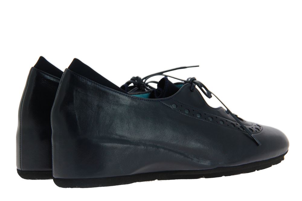 Thierry Rabotin Schnürer ZAFF NAPPA BLU (39½)