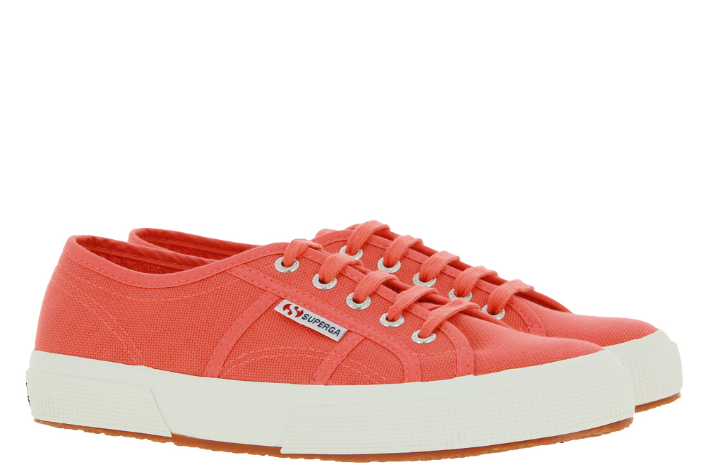 Superga Sneaker 2750 Cotu Classic RED CORAL