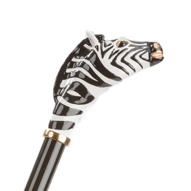 Pasotti Regenschirm ZEBRA MULTI