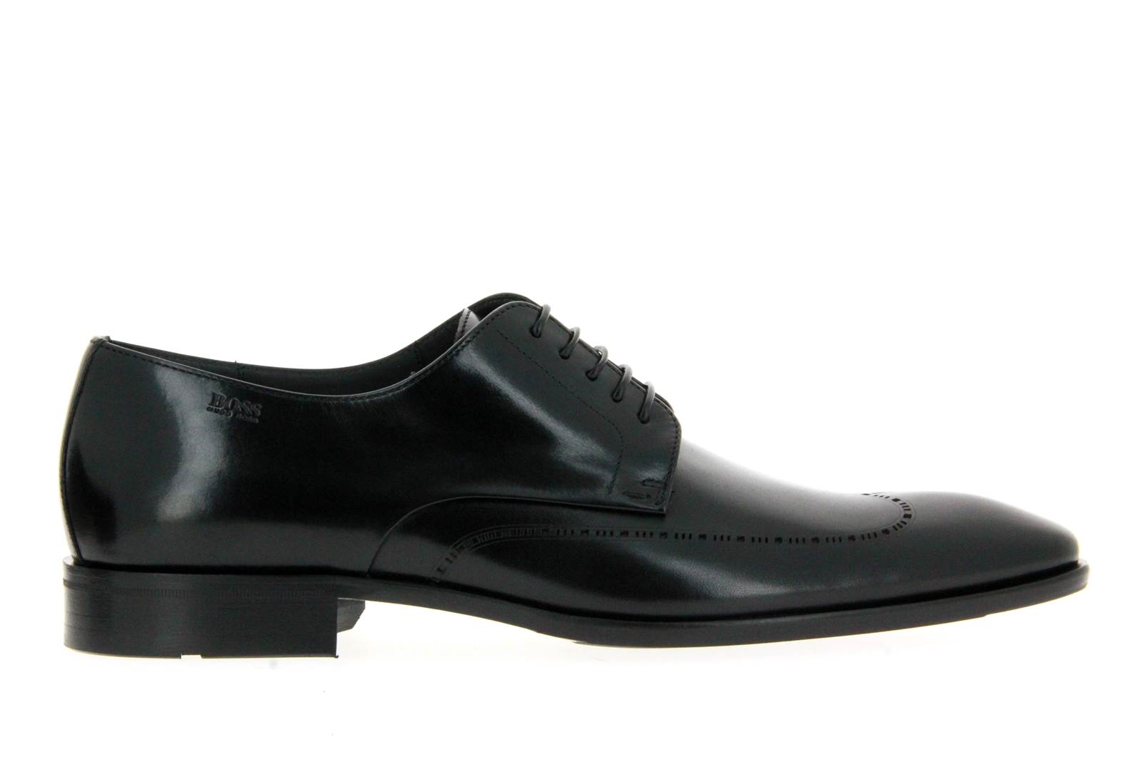 Hugo Boss Schnürschuh CELTIO BLACK (44)