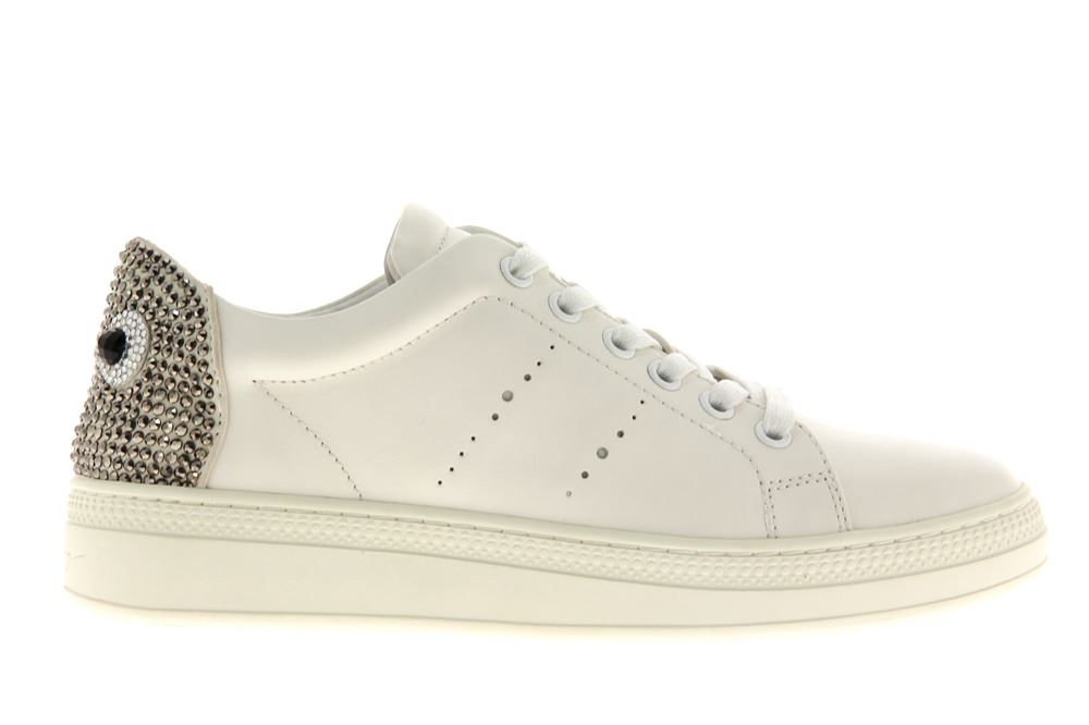 Lola Cruz Sneaker NAPPA WHITE  (36)
