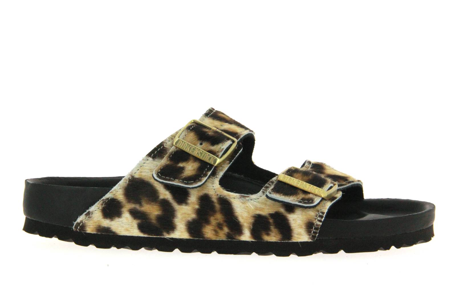 Birkenstock Pantolette ARIZONA SCHMAL SNOW LEOPARD  (39)