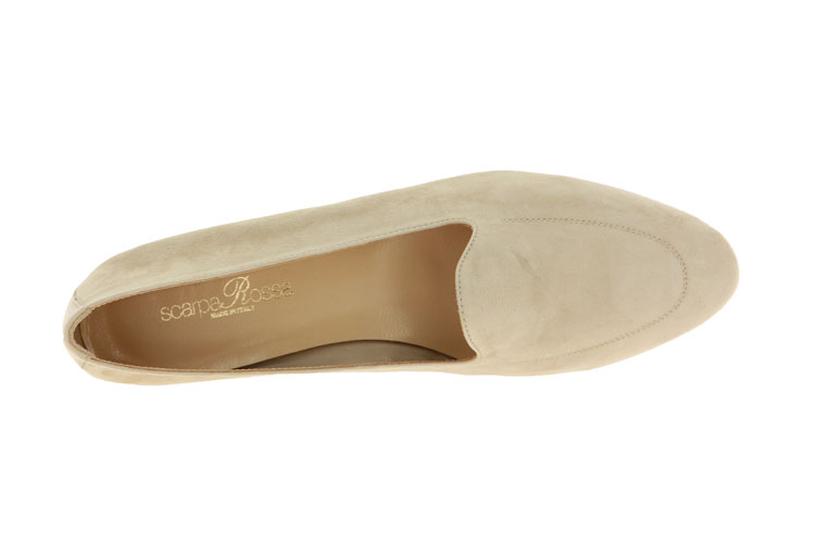 ScarpaRossa Slipper BENITO CAMOSCIO BEIGE (39) ScarpaRossa Slipper BENITO CAMOSCIO BEIGE (39)