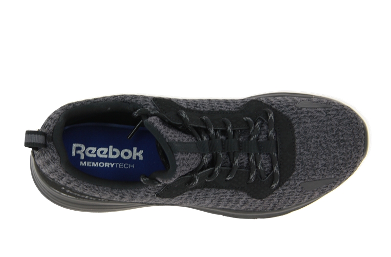 Reebok Sneaker ROYAL SHADOW BLACK ASH GREY (44½)