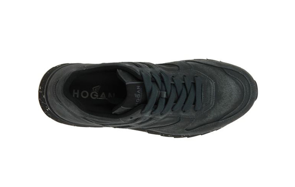Hogan Sneaker RUNNING BLACK (41)