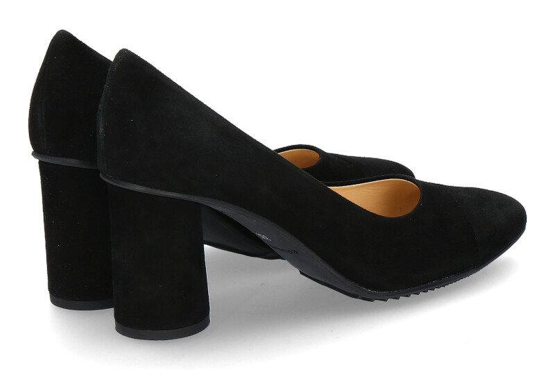 Brunate Pumps BIBA CAMOSCIO NERO (38) Brunate Pumps BIBA CAMOSCIO NERO (38)