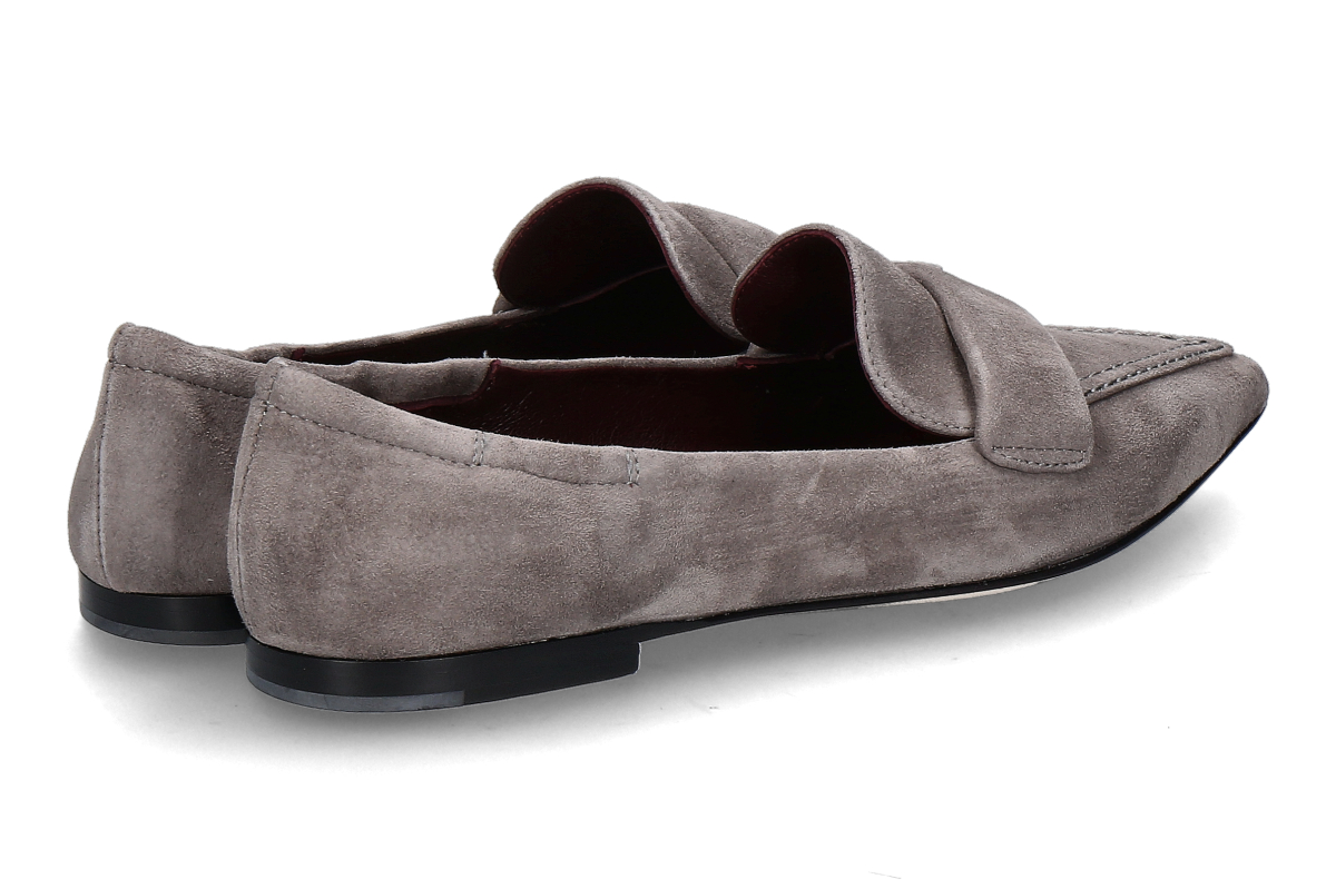 Pomme d Or Loafer GRACE CAMOSCIO taupe_242200138_2 Pomme d Or Loafer GRACE CAMOSCIO taupe_242200138_2