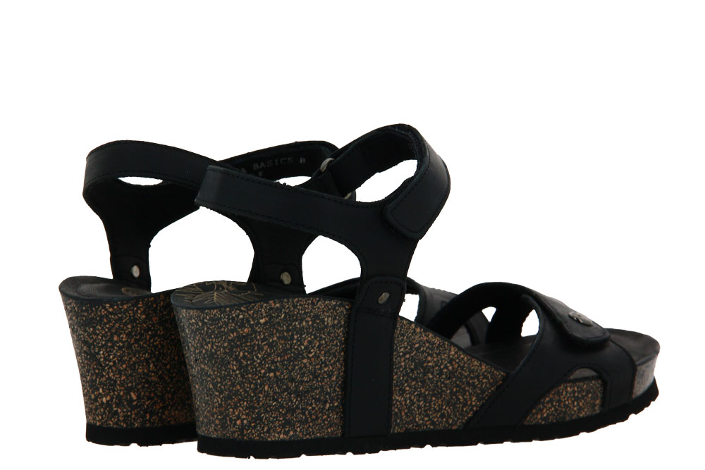 Panama Jack Keilsandale JULIA BASICS B1 NAPA GRASS NEGRO (38)
