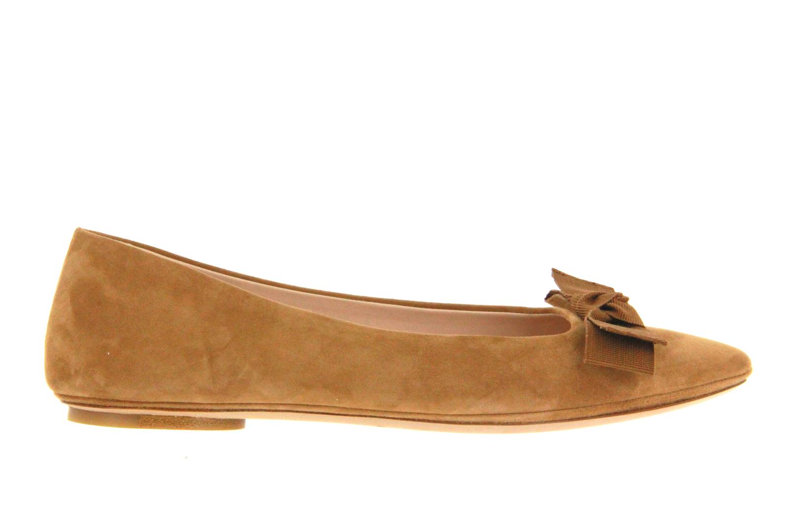Unützer Ballerina CAMOSCIO CAMMELLO  (37 )