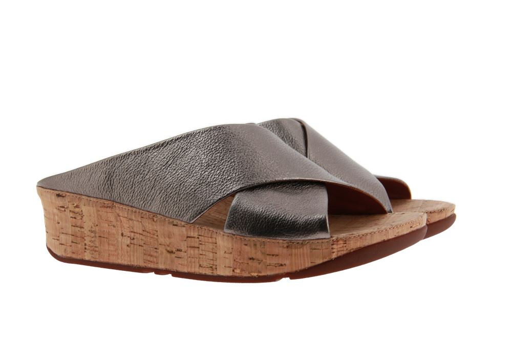 Fitflop Pantolette Kys™ SLIDE BRONZE (39)