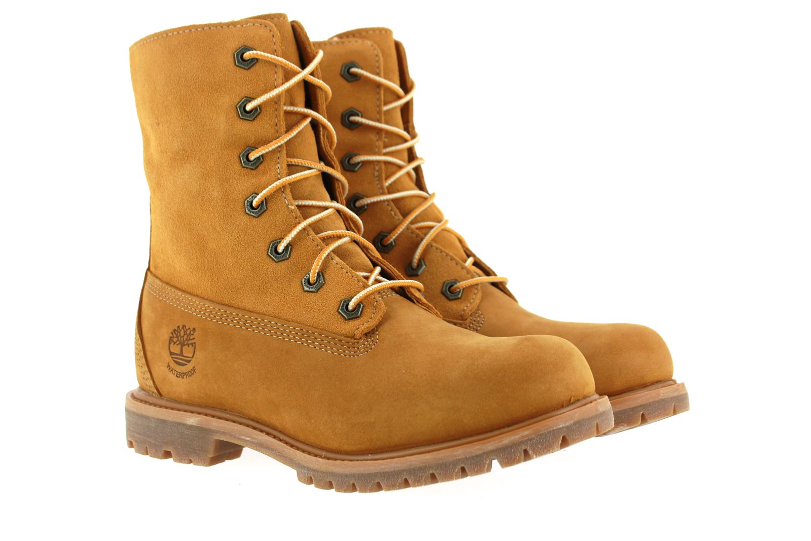 Timberland Schnürboot AUTHENTICS TEDDY FLEECE WHEAT (37½)