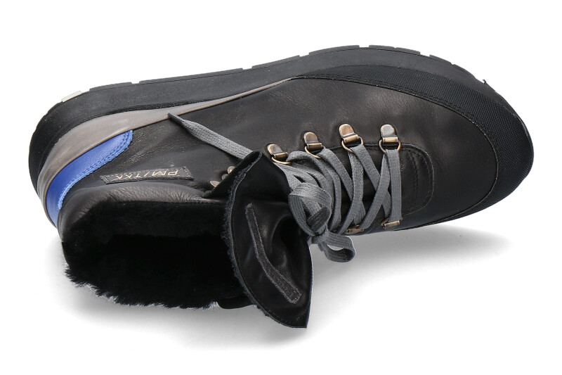 Philippe Model Sneaker VEAU NOIR (45)