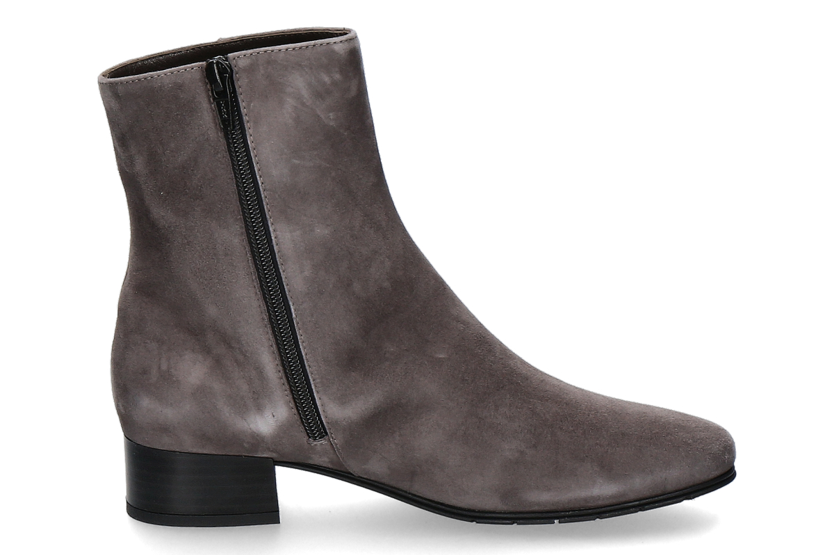 Brunate Stiefelette PIA CAMOSCIO- grey_253200131_6