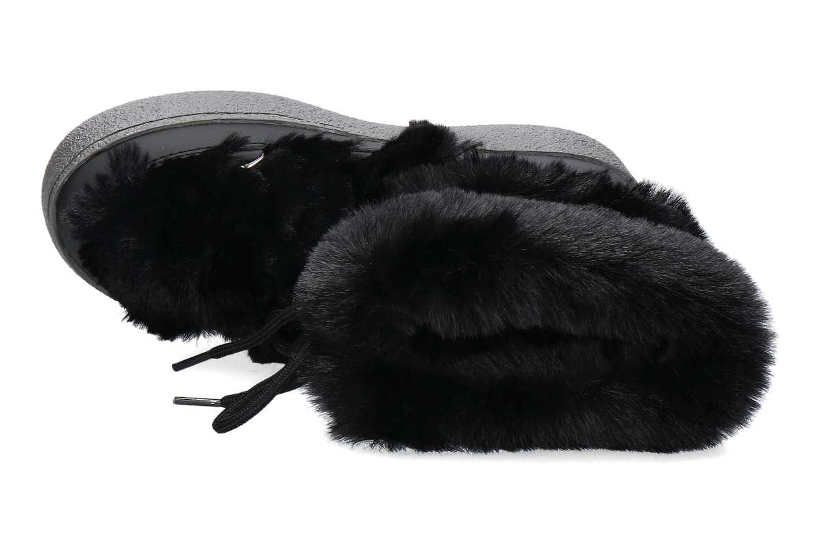 Moon Boot Boots LTRACK FAUX FUR - black_263000045_5