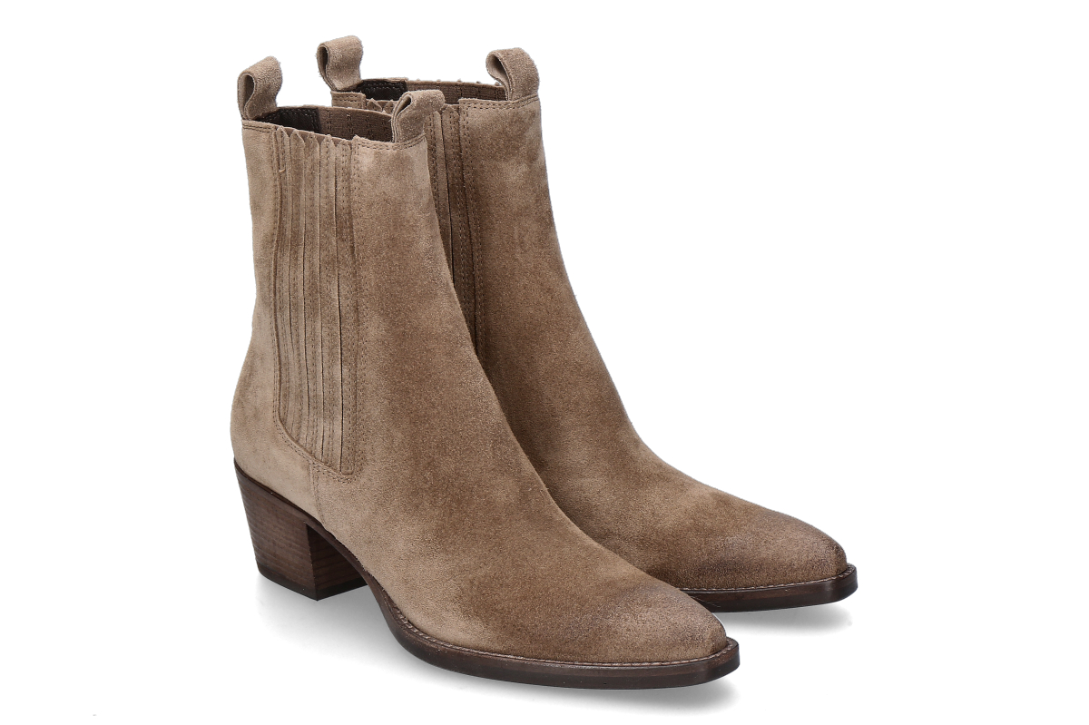 Kennel & Schmenger Stiefelette MARTA- tobacco/ braun