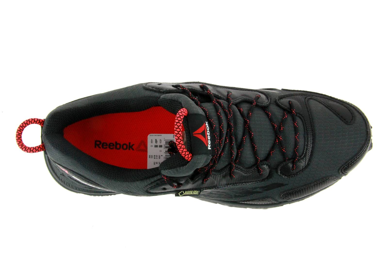 Reebok Walkingschuh TRAIL SAWCUT 3.0 GTX BLACK GRAVEL (42)