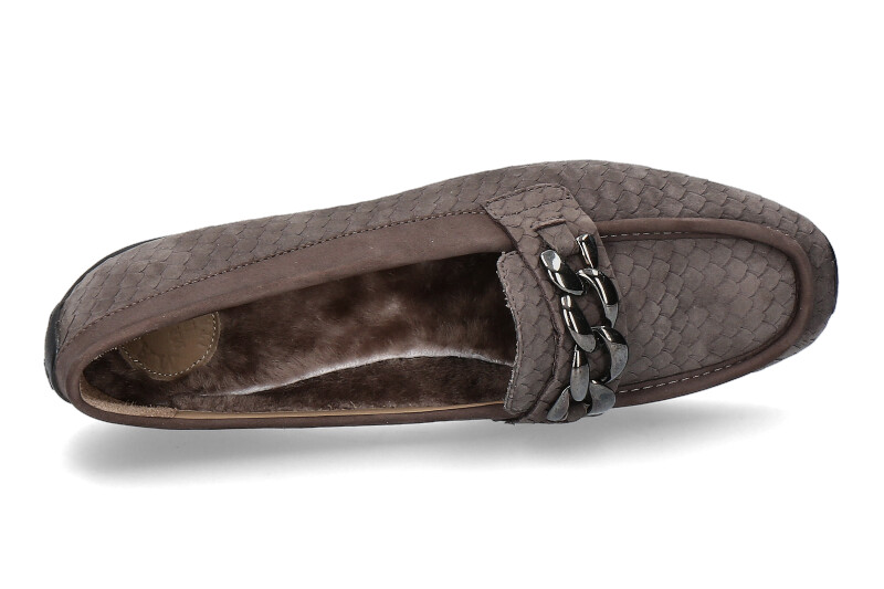 Mania Slipper gefüttert PROCAR NEKE COCCO CAMOSCIO (39) Mania Slipper gefüttert PROCAR NEKE COCCO CAMOSCIO (39)