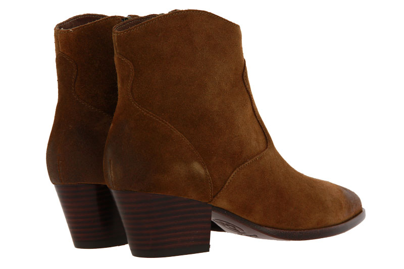 ASH Stiefelette HEIDI BIS RUSSET (38)