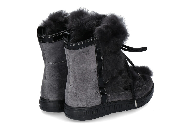 Oscar Sport Fellstiefel ANET-SHORT GRIGIO (38) Oscar Sport Fellstiefel ANET-SHORT GRIGIO (38)