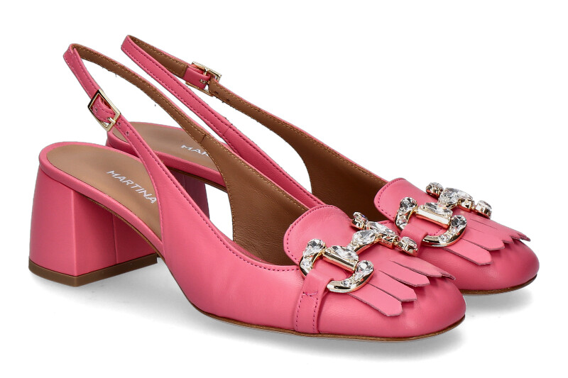 Martina T Slingpumps L6002 NAPPA- rose