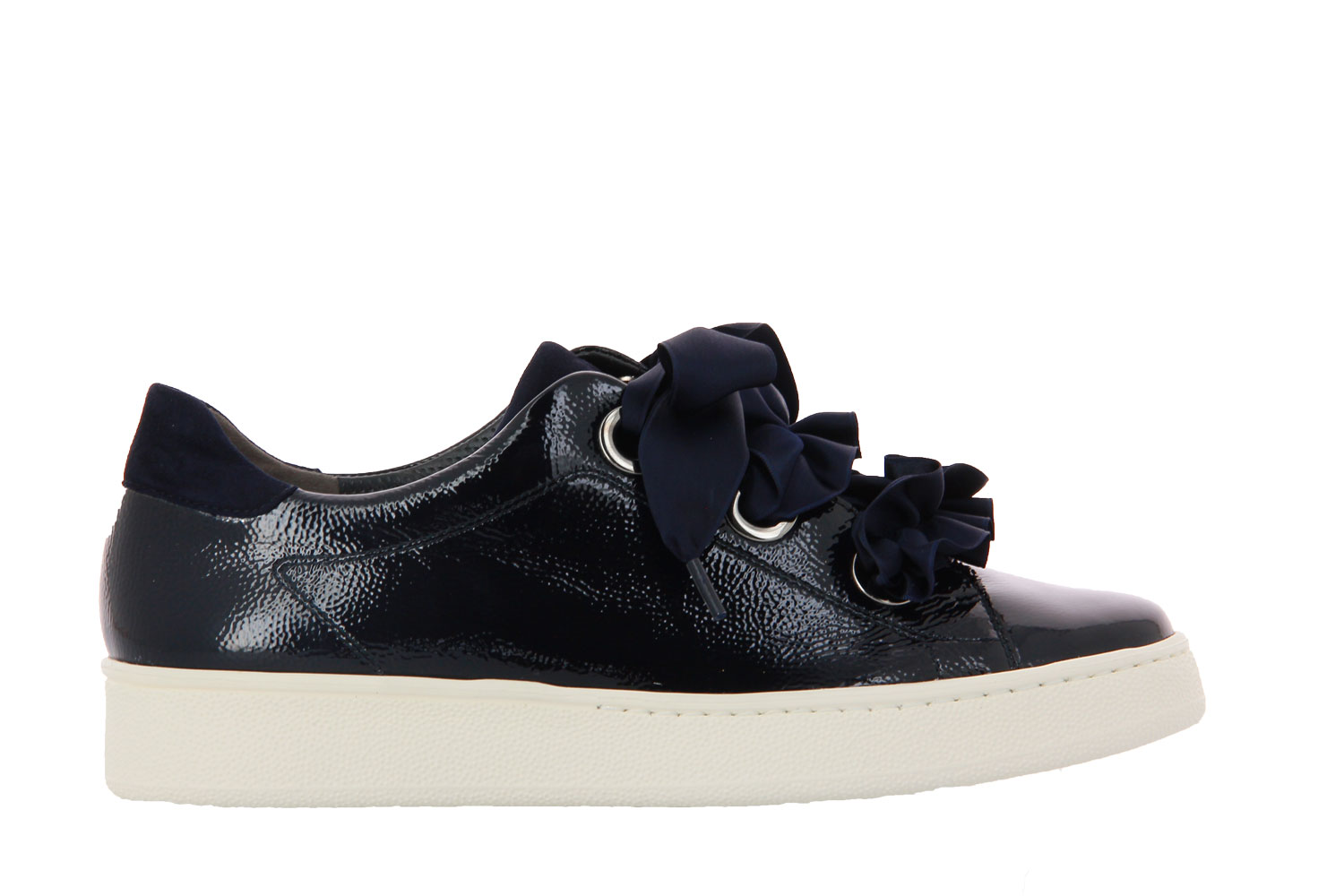 Paul Green Sneaker KNAUTSCHLACK OCEAN BLAU (37½)