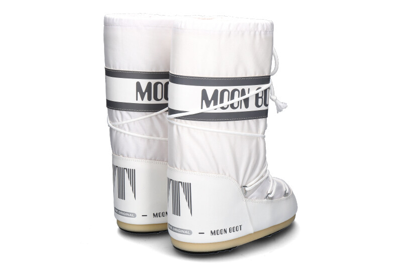 Moon Boot Snowboots NYLON WHITE (35-38)