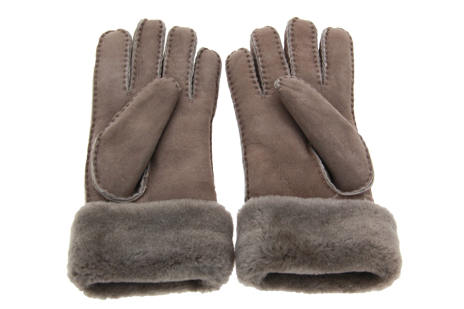 UGG Australia Handschuhe TURN CUFF GLOVE STORMY GREY (L)