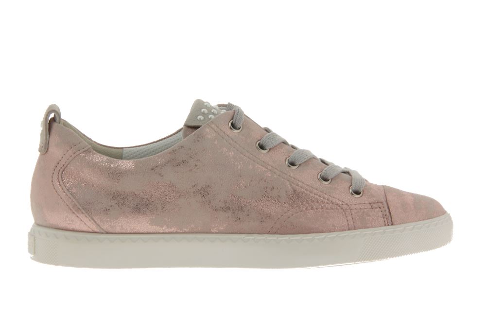 Paul Green Sneaker METAL ANTIC SOFTNUBUK ROSE GHIACCIO (37 )