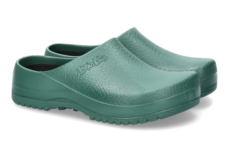 Birkenstock Clogs SUPER BIRKI ALPRO-SCHAUM GREEN (45)