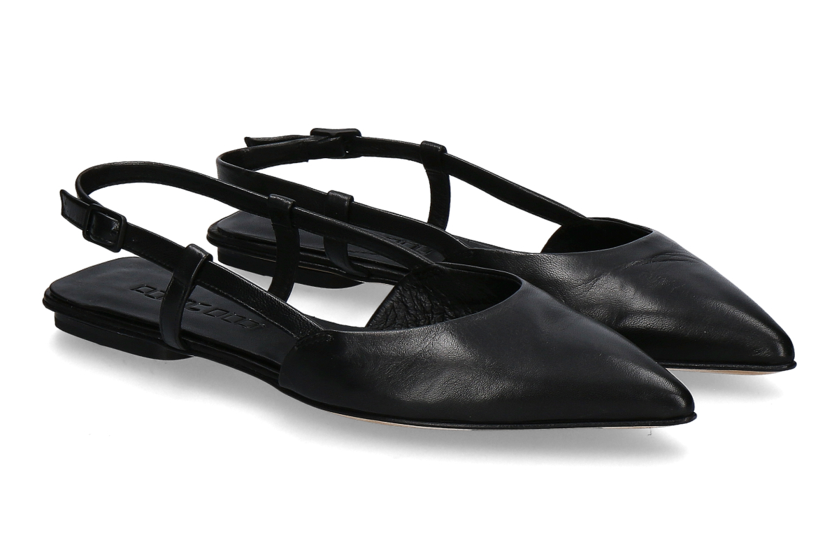 Pomme d'Or Slingballerina ANYA GLOVE- nero/ schwarz