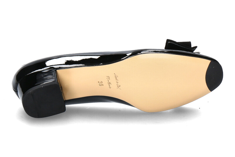 ScarpaRossa Pumps VERNICE NERO SILVER (40½) ScarpaRossa Pumps VERNICE NERO SILVER (40½)