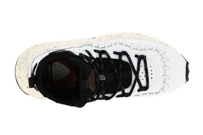 Flower Mountain Sneaker MOHICAN MAN LEAHTER WHITE (45)