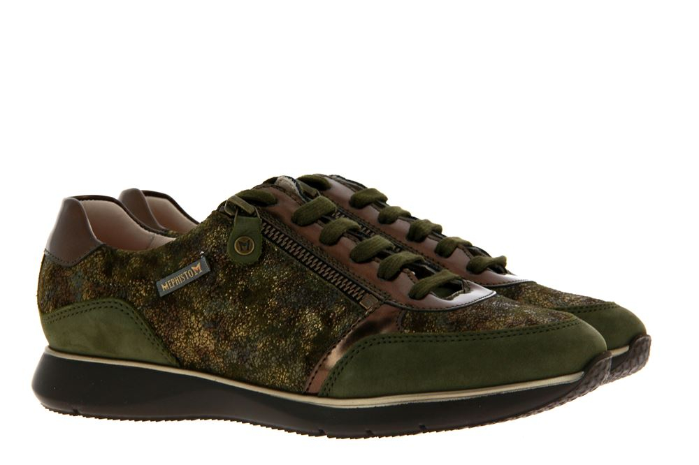 Mephisto Sneaker MONIA KAKI MIAMI (38)